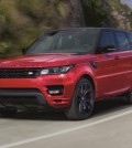 2016 Land Rover Ranger Rover HST