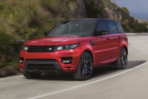 2016 Land Rover Ranger Rover HST