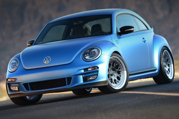 Volkswagen Super Beetle