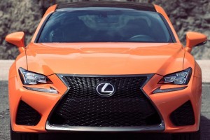 2015 Lexus RC F