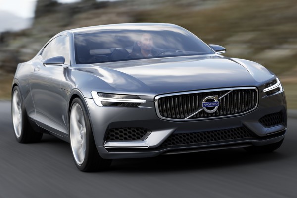 Volvo Concept Coupe