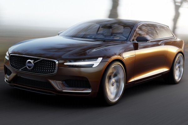 Volvo Concept Estate