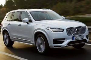 2016 Volvo XC90