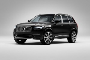 2016 Volvo XC90 Excellence