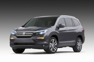 2016 Honda Pilot
