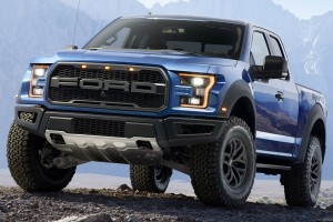 2017 Ford F-150 Raptor