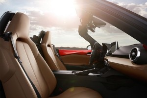 2016 Mazda MX-5 Miata  Launch Edition
