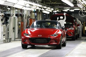 2016 Mazda MX-5 Miata