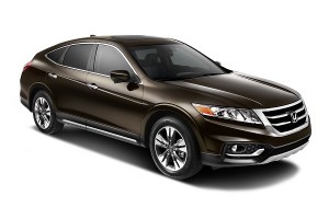 2015 Honda Crosstour