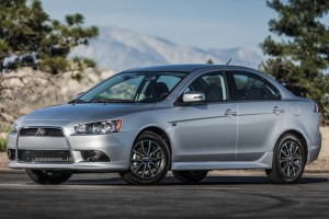 2015 Mitsubishi Lancer