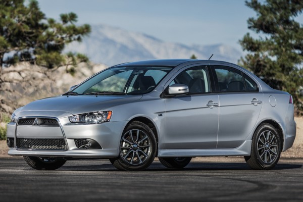 2015 Mitsubishi Lancer