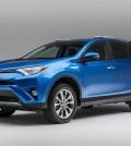 2016 Toyota RAV4 Hybrid