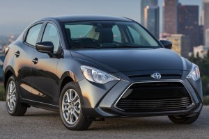2016 Scion iA
