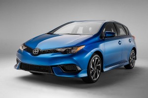 2016 Scion iM