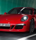 2015 Porsche 911 Carrera GTS
