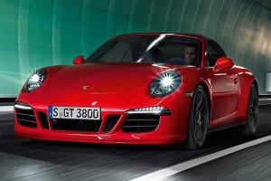 2015 Porsche 911 Carrera GTS
