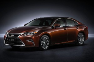2016 Lexus ES