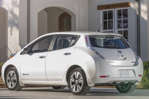2015 Nissan Leaf