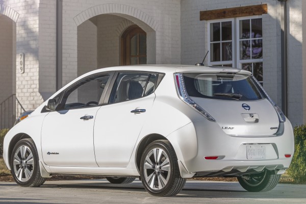 2015 Nissan Leaf