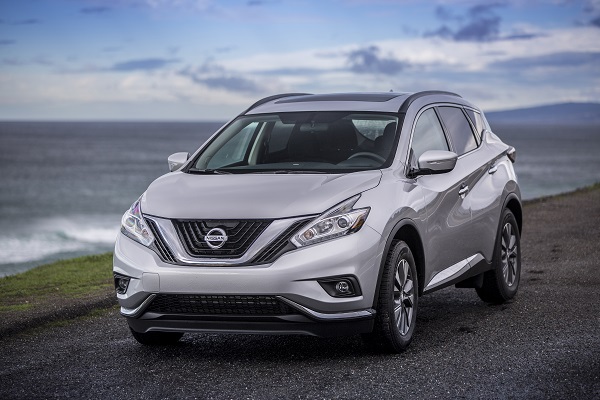 2015 Nissan Murano
