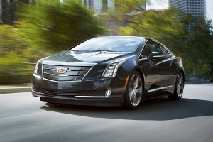 2016 Cadillac ELR