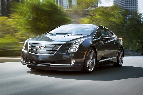 2016 Cadillac ELR