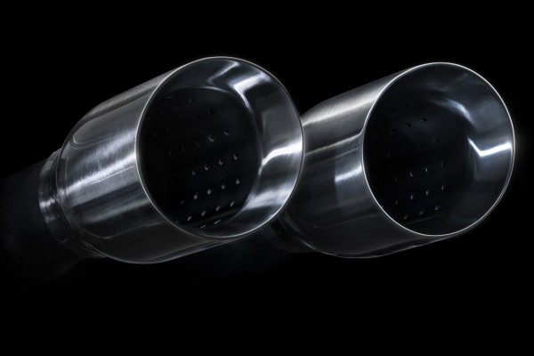 2016 Chevrolet Camaro exhaust 