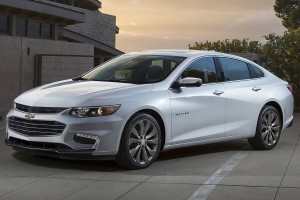 2016 Chevrolet Malibu