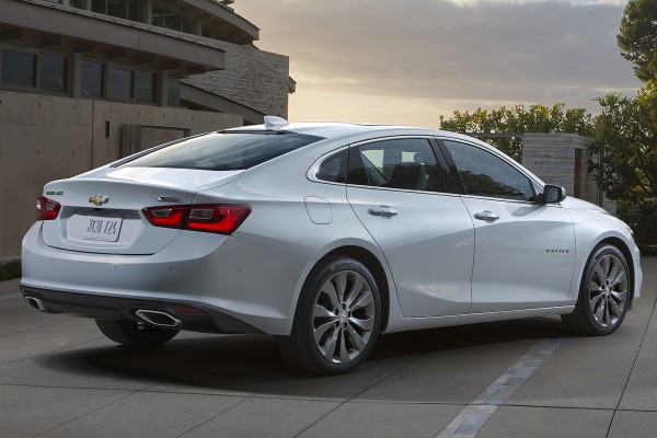 2016 Chevrolet Malibu