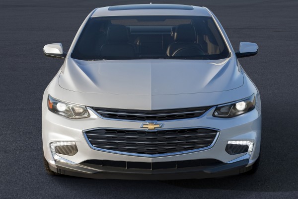 2016 Chevrolet Malibu