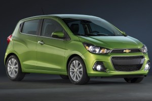 2016 Chevrolet Spark