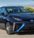 2016 Toyota Mirai
