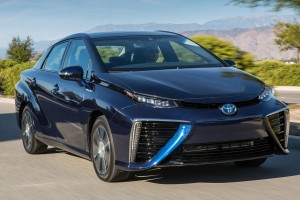 2016 Toyota Mirai
