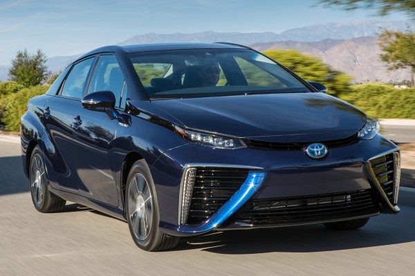 2016 Toyota Mirai