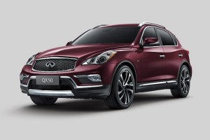 2016 Infiniti QX50