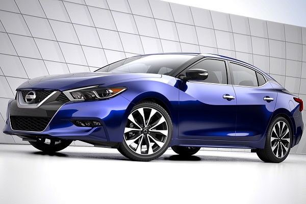2016 Nissan Maxima