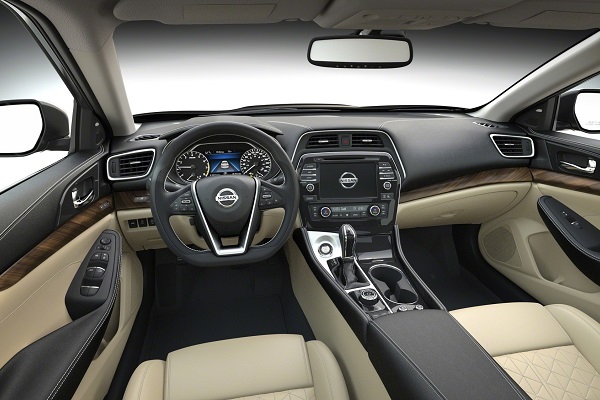 2016 Nissan Maxima