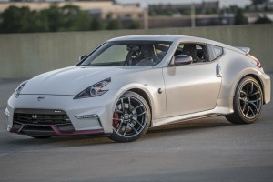 2016 Nissan 370Z Nismo
