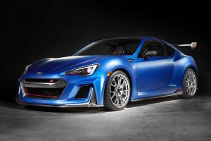 2017 STI Performance Concept