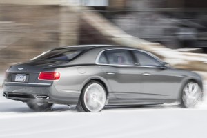 2015 Bentley Flying Spur