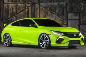 2015 Honda Civic Concept