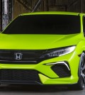 2015 Honda Civic Concept