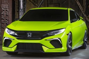 2015 Honda Civic Concept