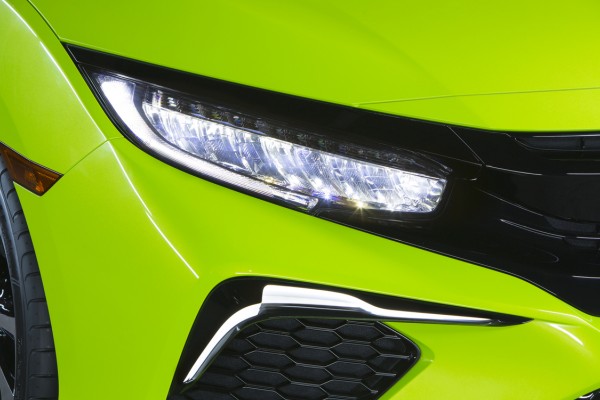 2015 Honda Civic Concept