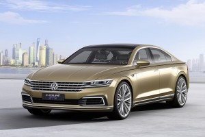 Volkswagen C Coupe GTE