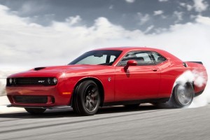 2015 Dodge Challenger SRT