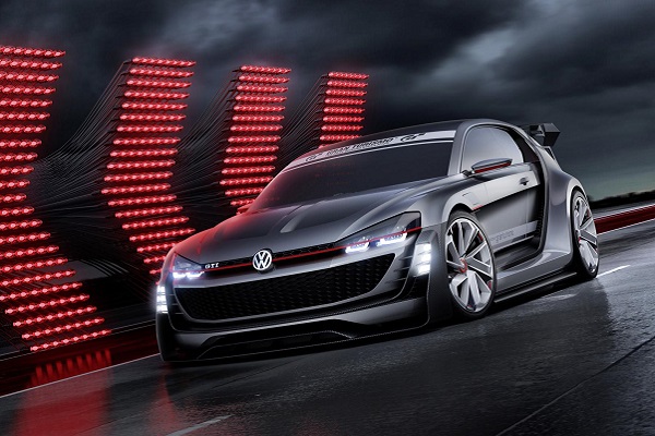 Volkswagen GTI Supersport Vision Gran Turismo