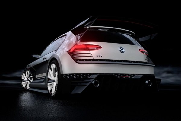 Volkswagen GTI Supersport Vision Gran Turismo
