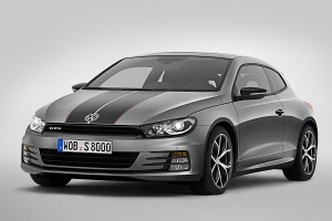 VW Scirocco GTS