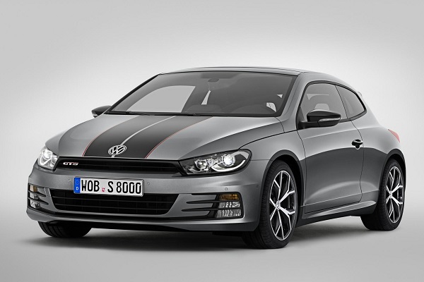 VW Scirocco GTS